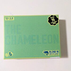 The Chameleon Game - Unopened